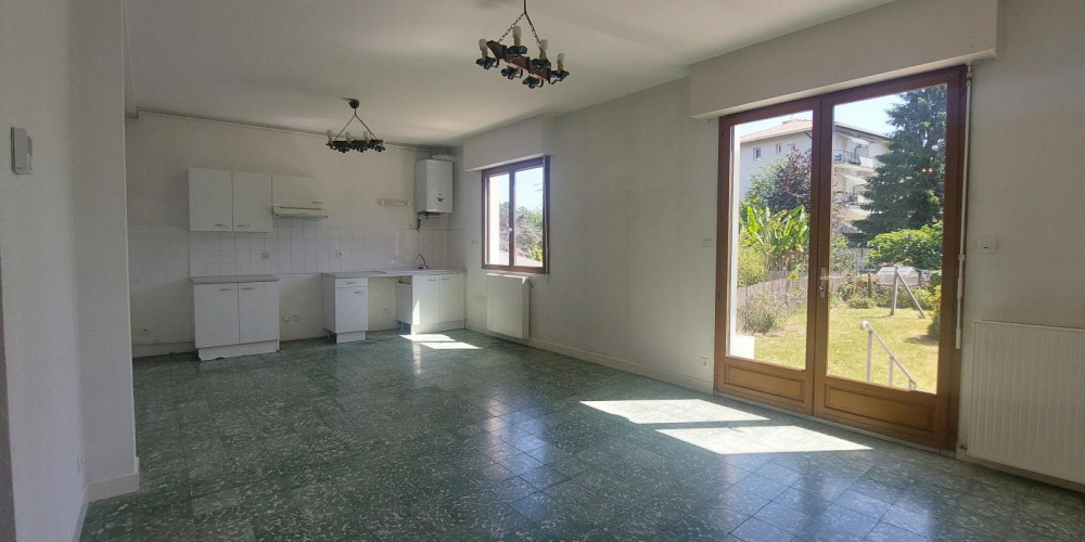 appartement à ST VINCENT DE TYROSSE (40230)